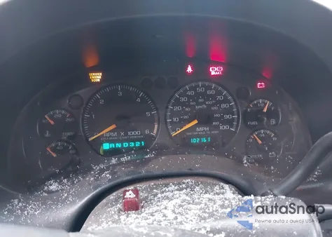 2001 Chevrolet S-10 Ls из США, поврежденный, VIN 1GCDT19W71K136511